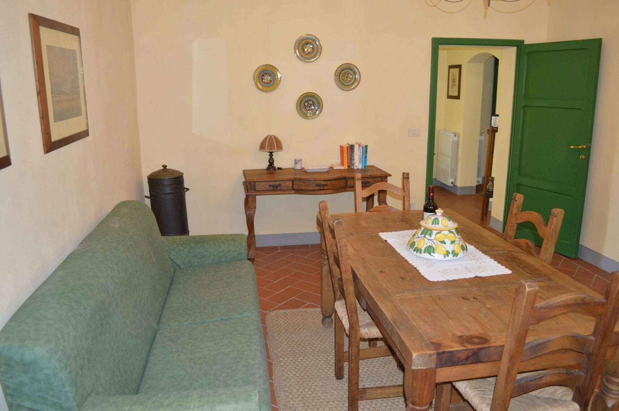 Agriturismo La Godiola Castiglione del Lago Esterno foto