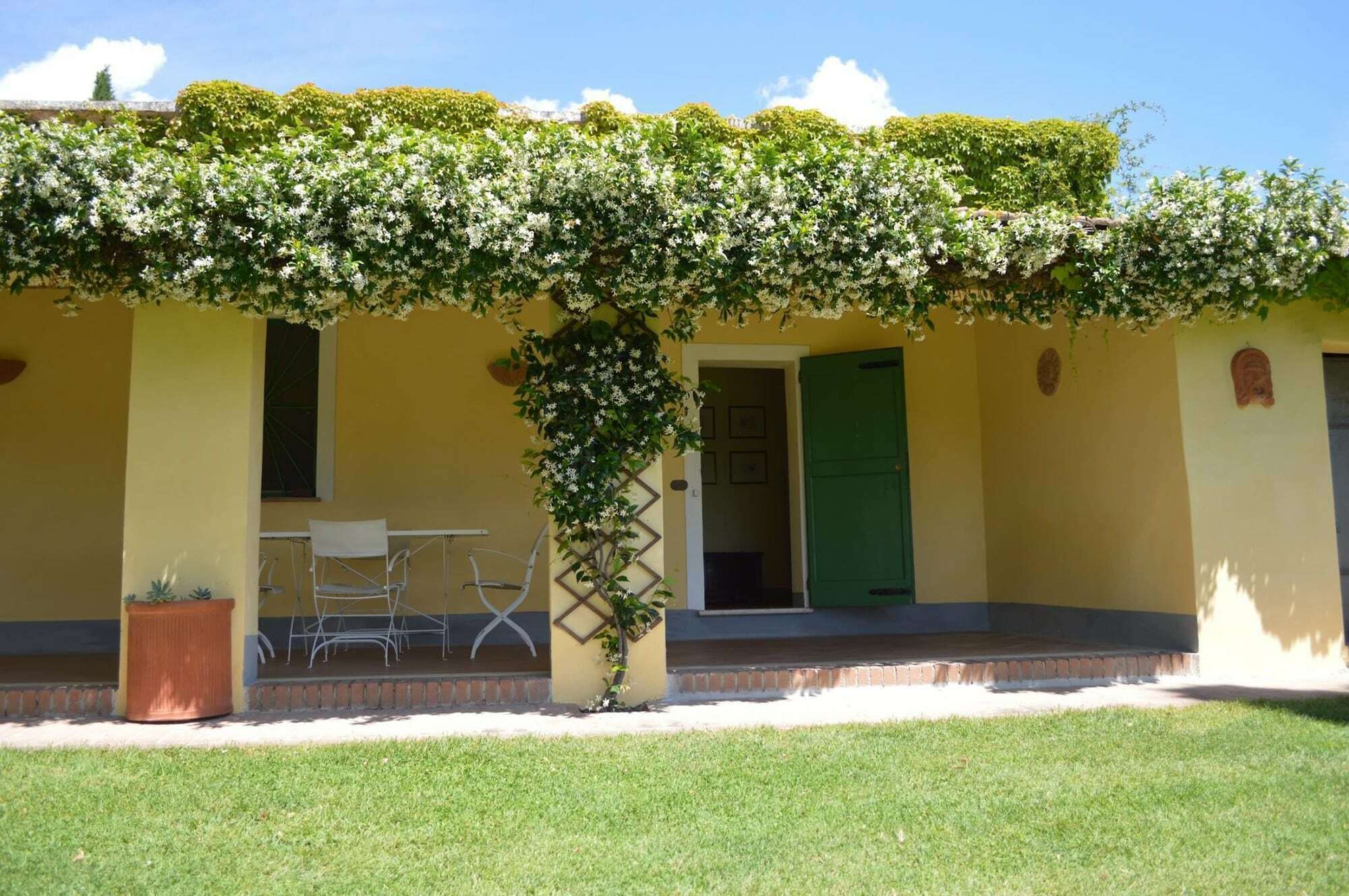 Agriturismo La Godiola Castiglione del Lago Esterno foto