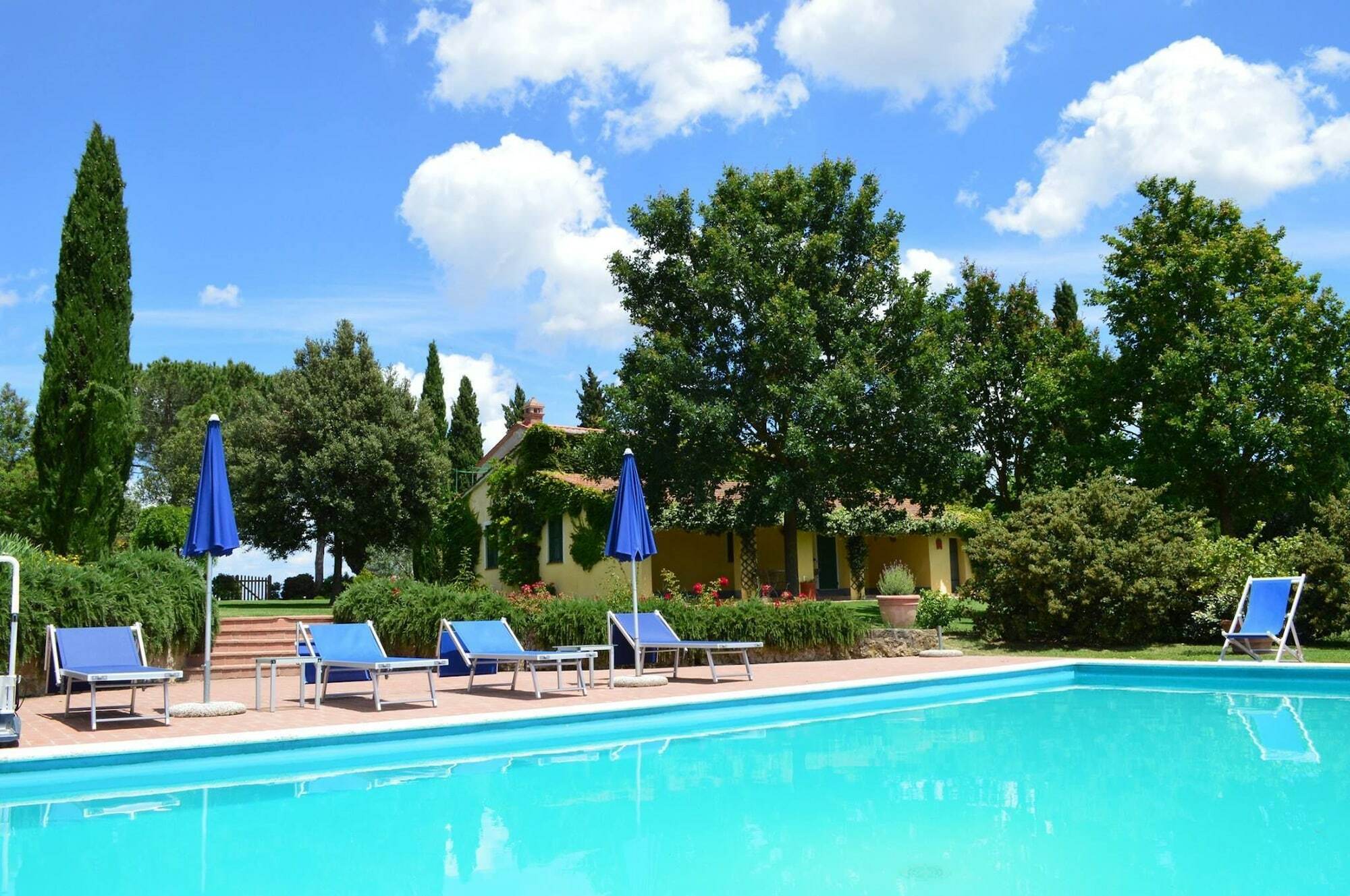 Agriturismo La Godiola Castiglione del Lago Esterno foto